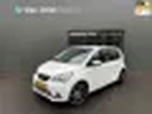 Seat Mii 1.0 Style Intense / Airco / Stoelverwarming / Parkeersensoren achter!