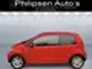 SEAT Mii 1.0 Style Sport Automaat, L.M. EL ramen (bj 2013)