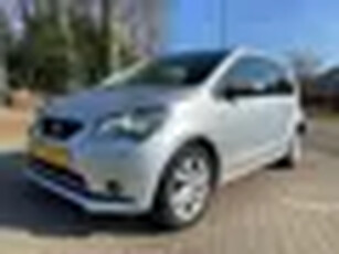 Seat Mii 1.0 Style Sport, BJ`2013, Airco, APK 07-03-2026 !