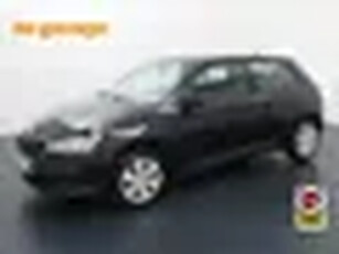 Skoda Fabia 1.0 Active 75 PK Cruise control Airco Bluetooth Deurvergrendeling 5-deurs