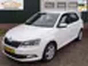 Skoda Fabia 1.0 First Edition Ambition AIRCO APK 5 Deurs