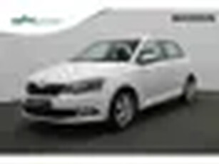 Skoda Fabia 1.0 TSI 95 pk Style Stoelverwarming Parkeersensoren achter Cruise Control Keyles