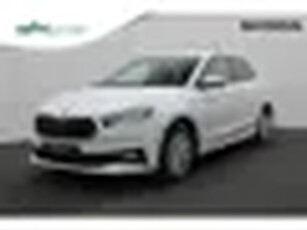 Skoda Fabia 1.0 TSI 95PK Business Edition Navi Virtual Cockpit Parkeersensoren achter Keyles