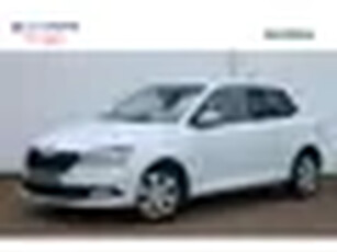 Skoda Fabia 1.0 TSI Ambition 95pk