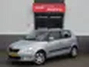 Skoda Fabia 1.2 TSI Ambition airco 4-deurs org NL