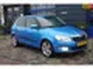 Skoda Fabia 1.2 TSI Fresh SUPER NETJES EN GOED