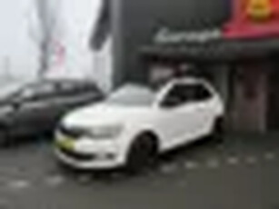 Skoda Fabia 1.2 TSI Monte Carlo