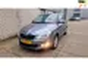 Skoda Fabia 1.2 TSI Tour 1e eigenaar Airco NAP