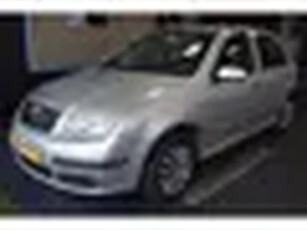 Skoda Fabia 1.4-16V Ambiente Airco Km 155.593!!