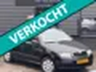 Skoda Fabia 1.4-16VAircoTrekhaak5 Deurs