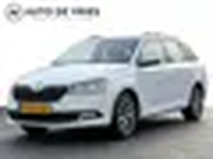 Skoda Fabia Combi 1.0 TSI 95pk Business Edition Airco LMV PDC 1e Eigenaar