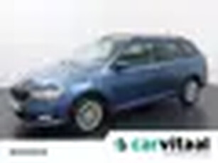 Skoda Fabia Combi 1.0 TSI Ambition 95 PK Apple CarPlay / Android Auto Parkeersensoren achter