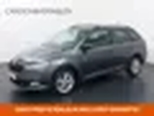 Skoda Fabia Combi 1.0 TSI Ambition 95 PK Apple CarPlay / Android Auto Parkeersensoren achter