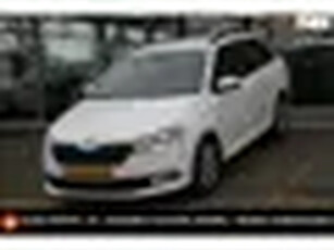 Skoda Fabia Combi 1.0 TSI Ambition AUTOMAAT NL-AUTO NAP!