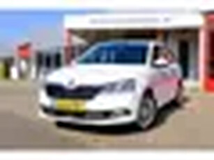 Skoda Fabia Combi 1.0 TSI Ambition NaviAircoCruise