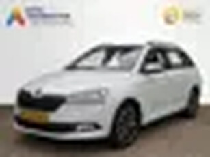 SKODA FABIA Combi 1.0 TSI Business Edition / Navi / Trekhaak / Cruise / BOVA