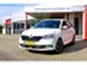 Skoda Fabia Combi 1.0 TSI Business Edition NaviClimaLMVApple CarPlay