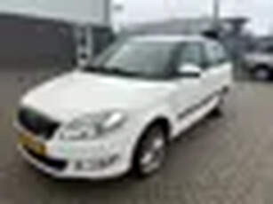 Skoda Fabia Combi 1.2 TDI Greenline 2011 CLIMA