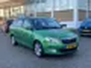 Skoda Fabia Combi 1.2 TDI Greenline