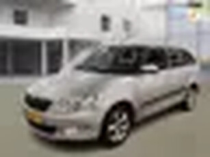 Skoda Fabia Combi 1.2 TDI Greenline