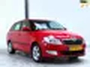 Skoda Fabia Combi 1.2 TDI Greenline