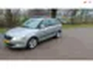 Skoda Fabia Combi 1.2 TDI Greenline Airco / Elec pakket