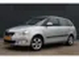 Skoda Fabia Combi 1.2 TDI Greenline Businessline