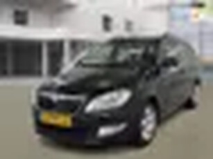 Skoda Fabia Combi 1.2 TDI Greenline