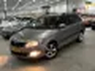 Skoda Fabia Combi 1.2 TDI Greenline / MULTIEMEDIA-NAVI / NIEUWE APK / RIJDT SCHAKELT GOED