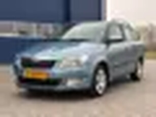 Skoda Fabia Combi 1.2 TDI Greenline Navi + Cruise control