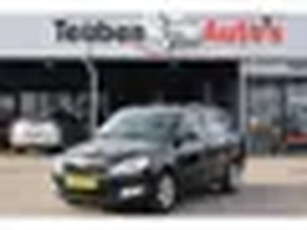 Skoda Fabia Combi 1.2 TDI Greenline Navigatie, Airco, Lichtmetalen wielen, Cruise control, Trekhaak