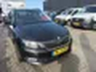 Skoda Fabia Combi 1.2 TSI Drive