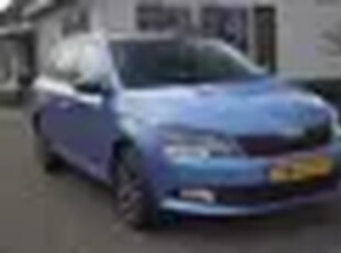 SKODA FABIA Combi 1.2 TSI Edition (105pk) Navi/Pano/Carplay/Trekhaak/Stoelve