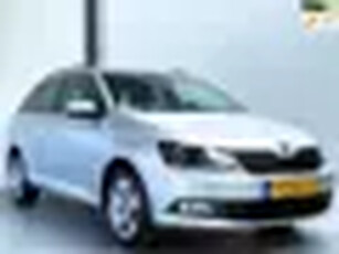 Skoda Fabia Combi 1.2 TSI First Edition Style Org NL1e Eigenaar