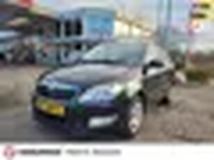 Skoda Fabia Combi 1.2 TSI Tour