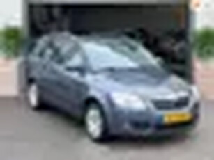 Skoda Fabia Combi 1.4-16V Classic // AIRCO / APK / CRUISE / RADIO / INRUIL MOGELIJK