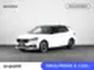 Skoda Fabia Monte Carlo 1.0 TSI 115 pk 7 versn. DSG Adaptive Cruise Control Dode hoek sensoren