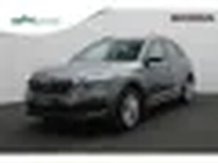 Skoda Kamiq 1.0 TSI 110 pk Sport Business Parkeersensoren achter Apple Carplay / Android Auto