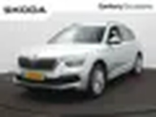 Skoda Kamiq 1.0 TSI 110Pk Business Edition / CarPlay / Cruise / Clima / DAB+