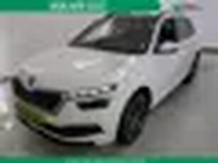 Skoda Kamiq 1.0 TSI 115pk Automaat Sport Business Panoramadak CarPlay Navi 18