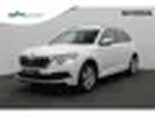 Skoda Kamiq 1.0 TSI 95PK Active Stoelverwarming Parkeersensoren achter Cruise Control