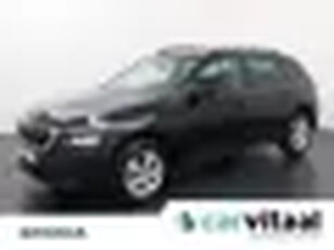 Skoda Kamiq 1.0 TSI Ambition 110 PK Automaat Adaptive Cruise Control Apple CarPlay Bluetoo