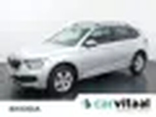 Skoda Kamiq 1.0 TSI Ambition 110 PK Climatronic Parkeersensoren achter Regensensor