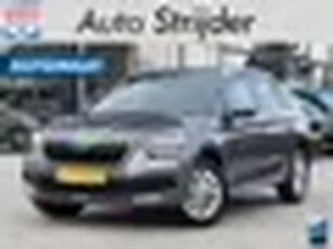 Skoda Kamiq 1.0 TSI Ambition 110pk automaat ECC Camera Virtual Cockpit App-Navi 16LM