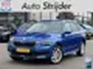 Skoda Kamiq 1.0 TSI Business Edition 110pk automaat 17LM ECC Camera App-Navi