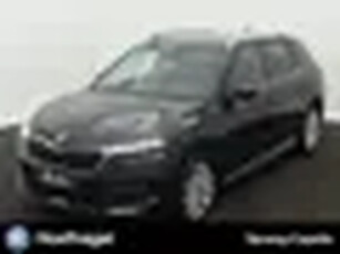 Skoda Kamiq 1.0 TSI Business Edition Camera Virtual Cockpit Stoelverw. Cruise Control