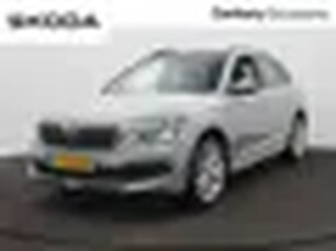 Skoda Kamiq 1.5 TSI 150pk DSG Business + Pano dak Stoelverw. Full LED Leer/Alcantara