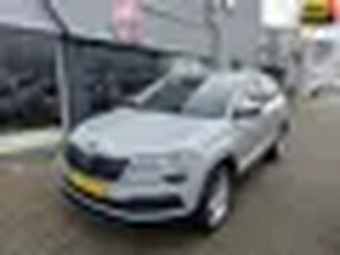 Skoda Karoq 1.0 TSI Business Edition Plus / eerste eigenaar / carplay / Navi/ keyless / cruise cont