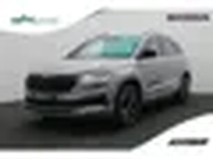 Skoda Karoq 1.5 TSI 150 pk DSG ACT Sportline Business Matrix LED Stoel-/achterbankverwarming A