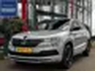 Skoda Karoq 1.5 TSI 150PK ACT Business Edition AUTOMAAT Navi ECC PDC + Camera Cruise Control